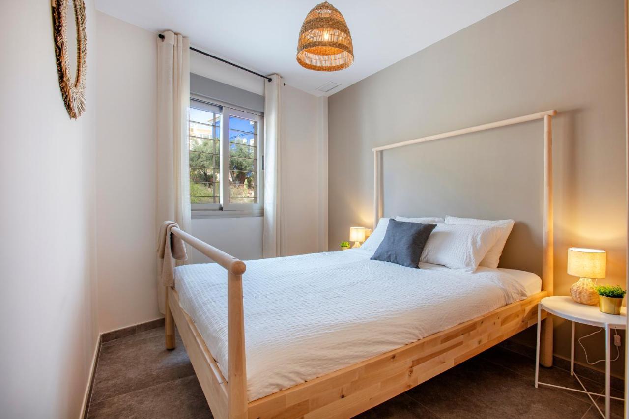 Apartamento En Bolnuevo Eksteriør billede