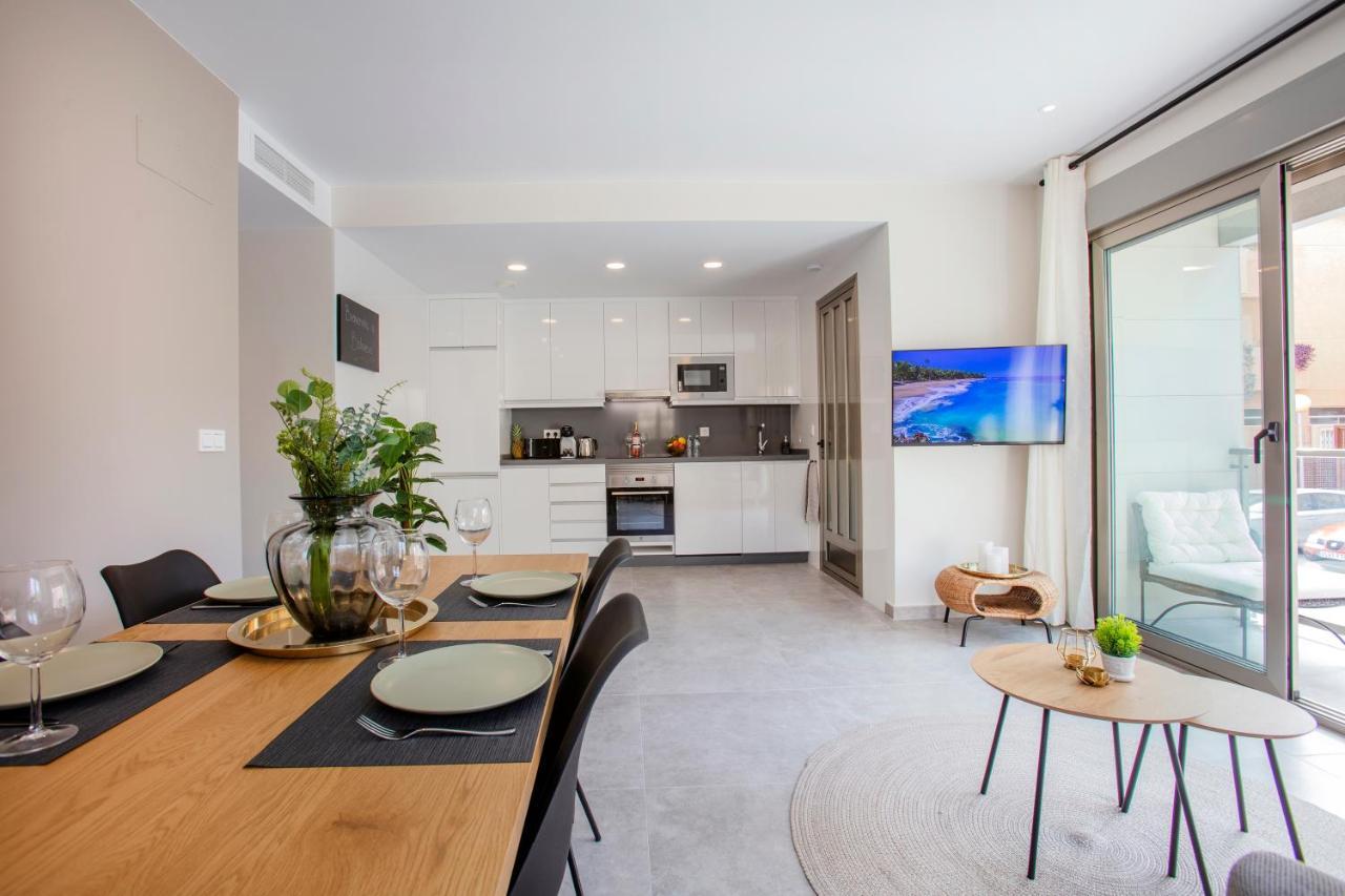 Apartamento En Bolnuevo Eksteriør billede