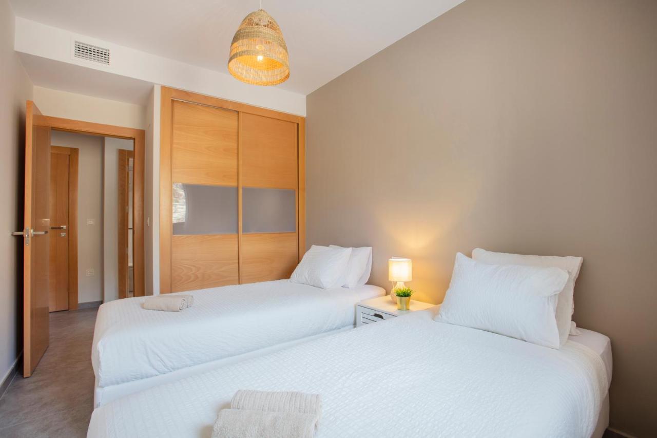 Apartamento En Bolnuevo Eksteriør billede