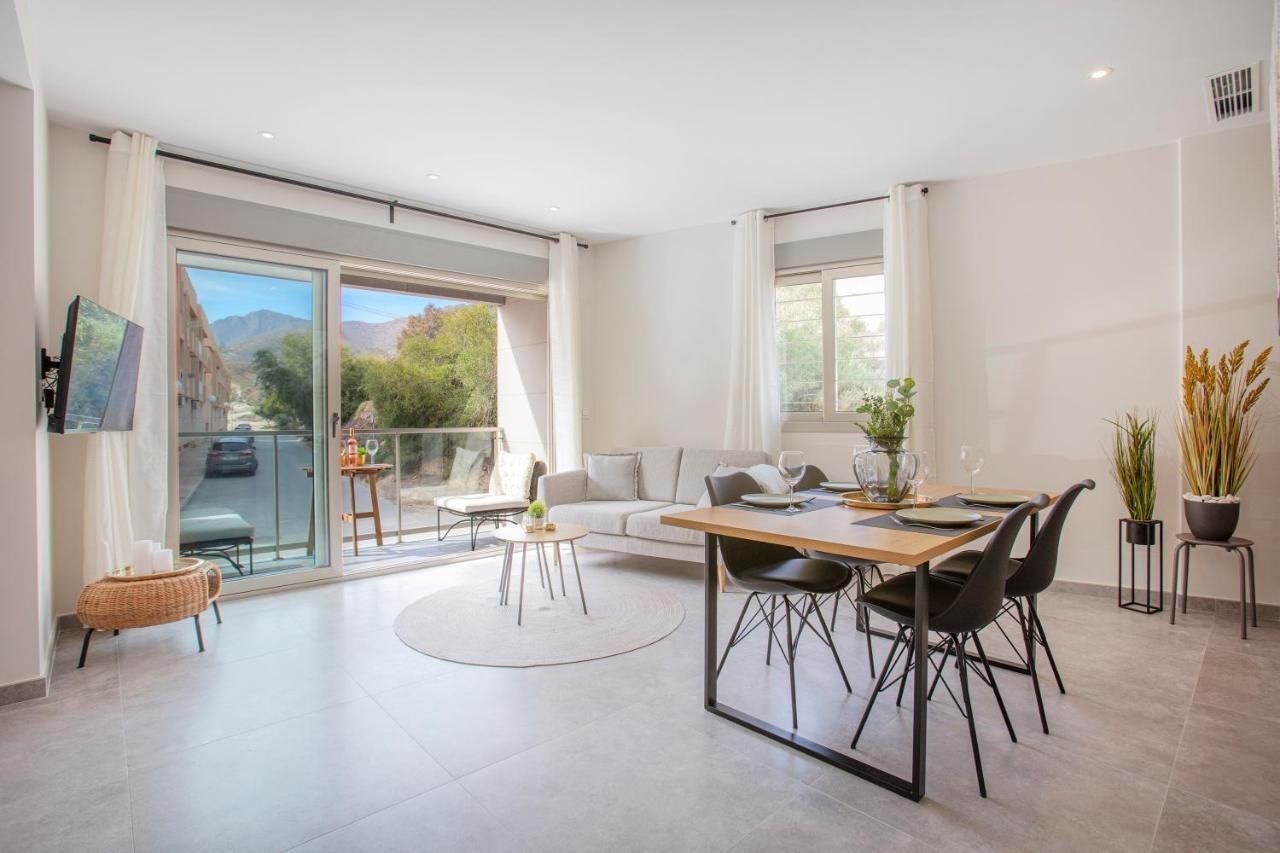 Apartamento En Bolnuevo Eksteriør billede