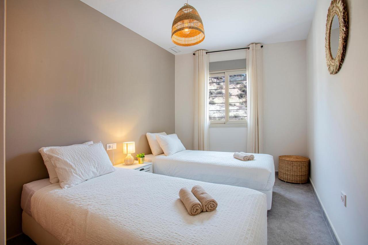 Apartamento En Bolnuevo Eksteriør billede