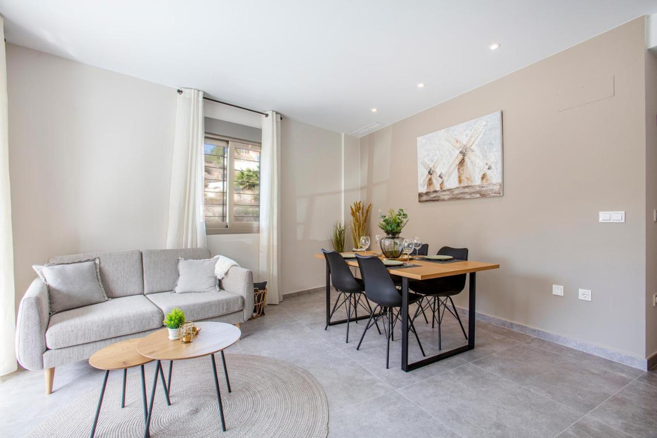 Apartamento En Bolnuevo Eksteriør billede