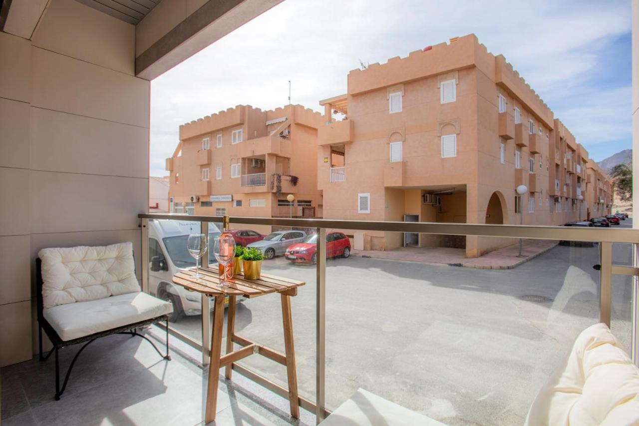 Apartamento En Bolnuevo Eksteriør billede