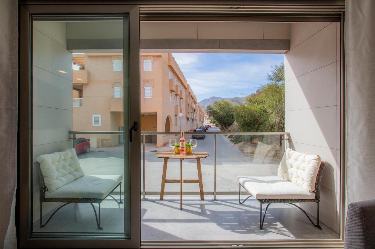 Apartamento En Bolnuevo Eksteriør billede