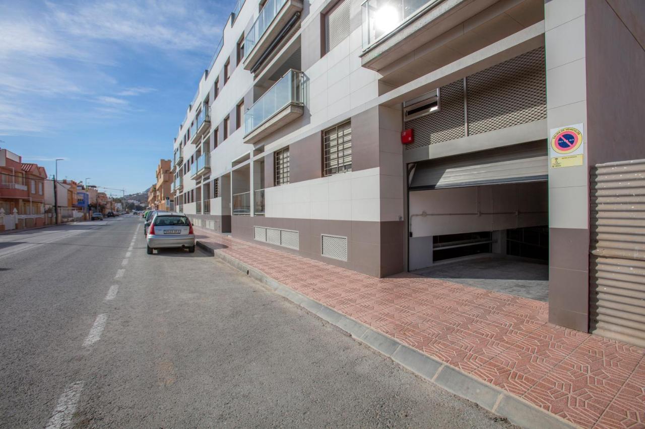 Apartamento En Bolnuevo Eksteriør billede