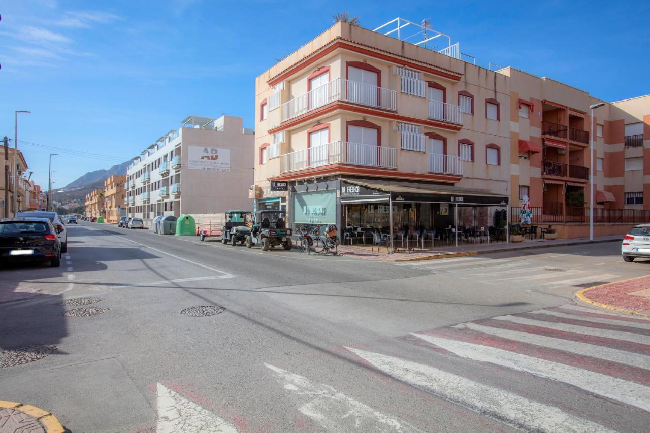 Apartamento En Bolnuevo Eksteriør billede