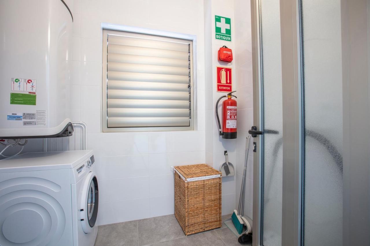 Apartamento En Bolnuevo Eksteriør billede